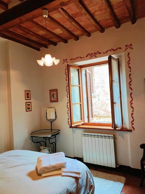 Renaissance House Vila Pienza Exterior foto