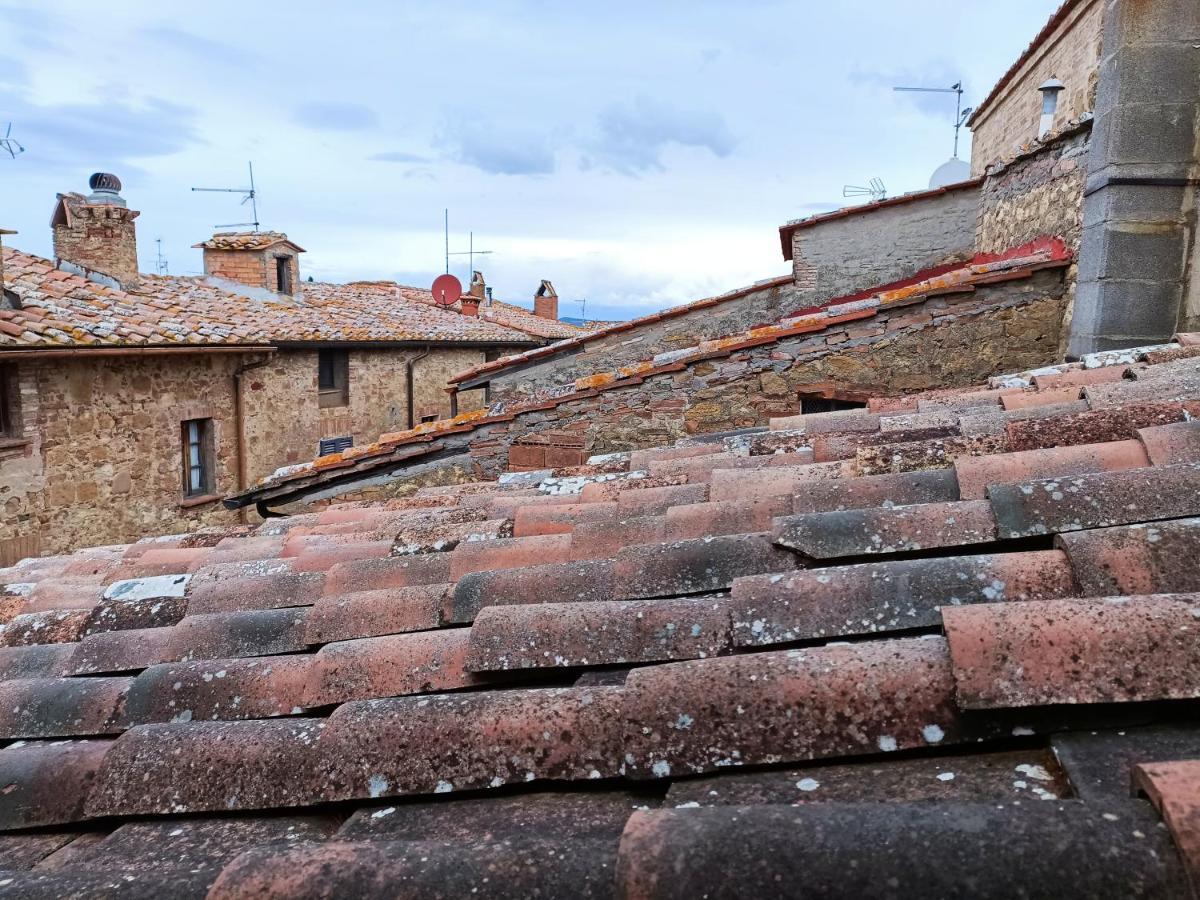 Renaissance House Vila Pienza Exterior foto
